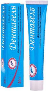 Дентагель®